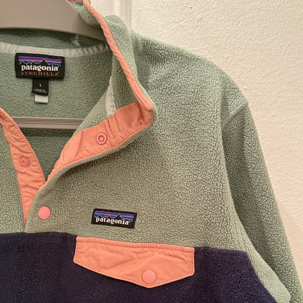 Vintage Patagonia Fleece
